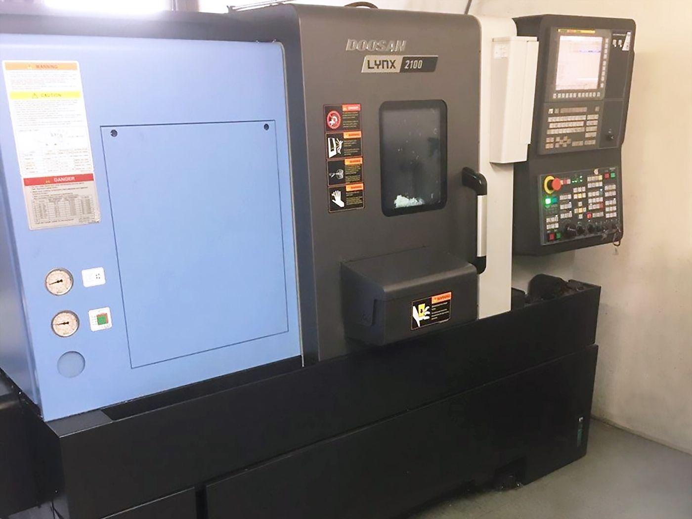 DOOSAN LYNX 2100A #NjhYGFV5dexuv6LP8Roa5Lujb