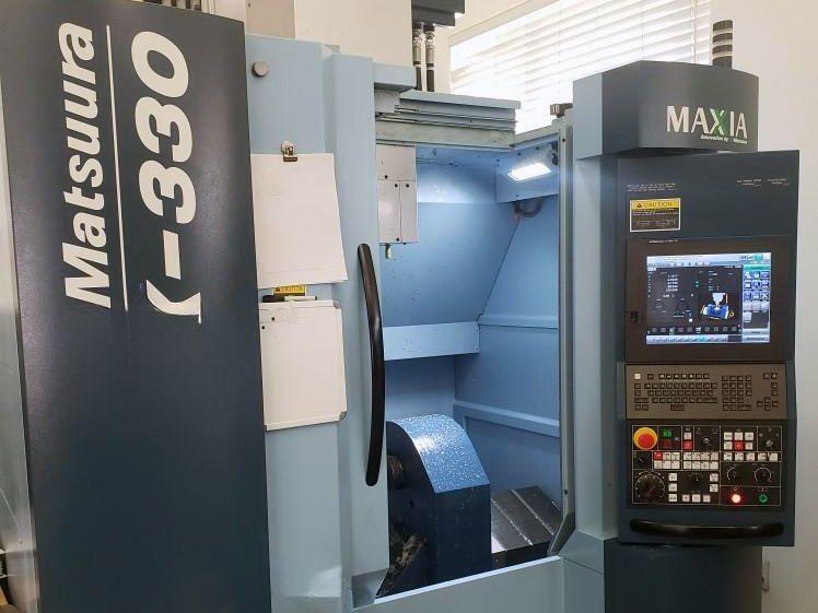 MATSUURA MX330 #QUC9vVjlkS7GbvSZZcUEoSEfV