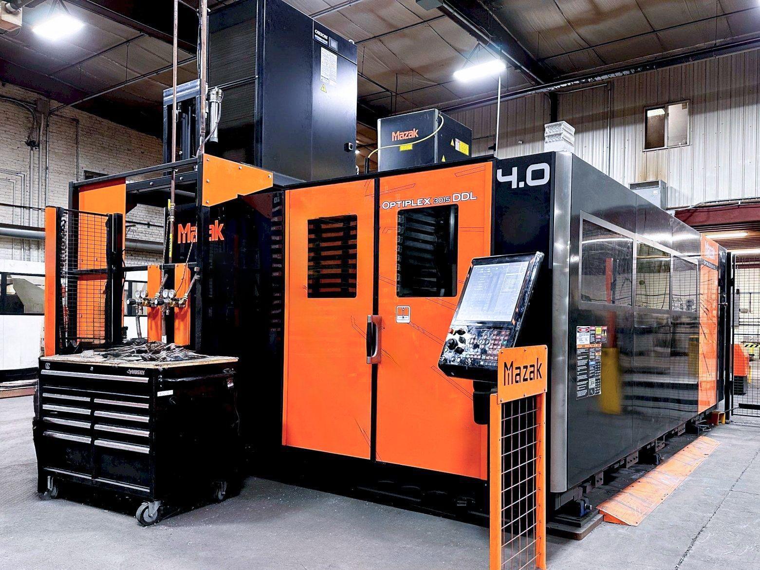 MAZAK OPTIFLEX 3015 FIBER #edpqYj6WQaqLqRuKolnAe1pP7