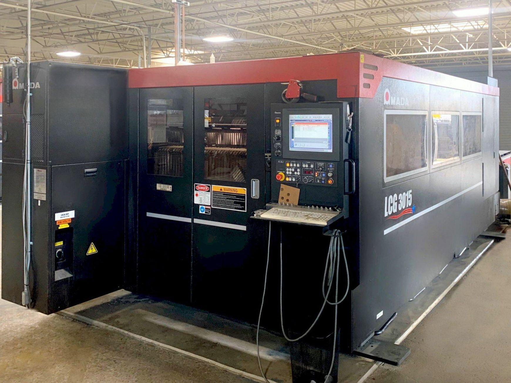 AMADA LCG3015 #cOxylu7j4H1aSSJBP2XajHtxU