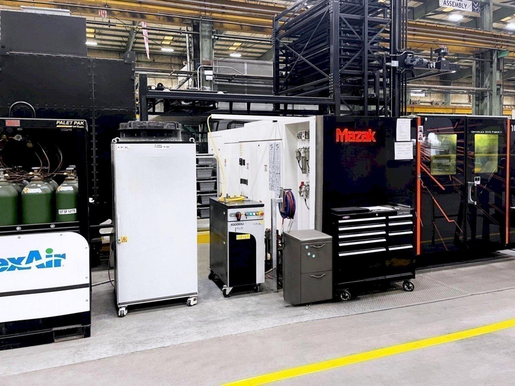 MAZAK OPTIFLEX 3015 FIBER #k4Hy26IE241WitCAavT46h1MS