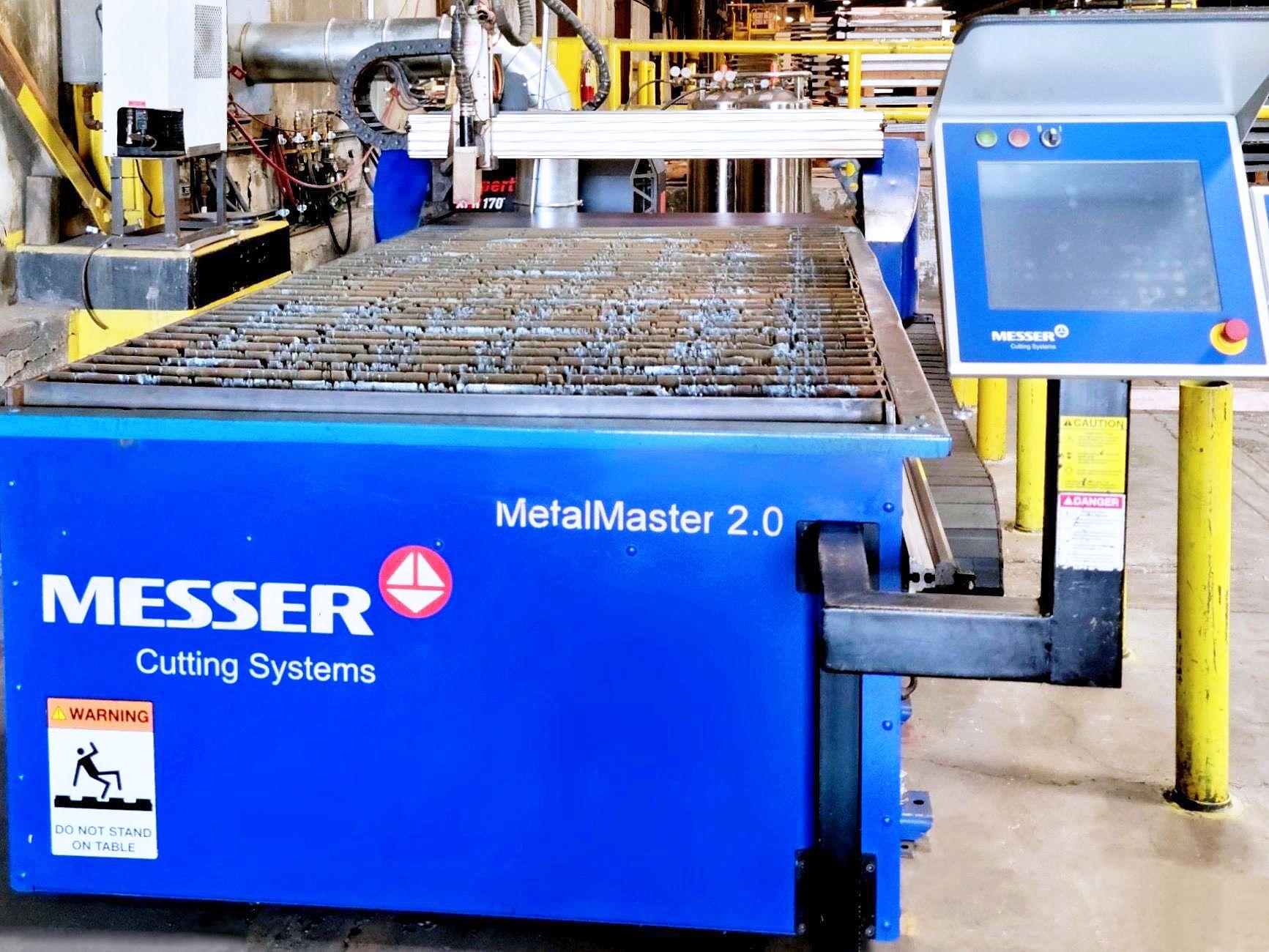 MESSER METALMASTERII #N3DxeHOBVAFVbhIHVX62TrNIp