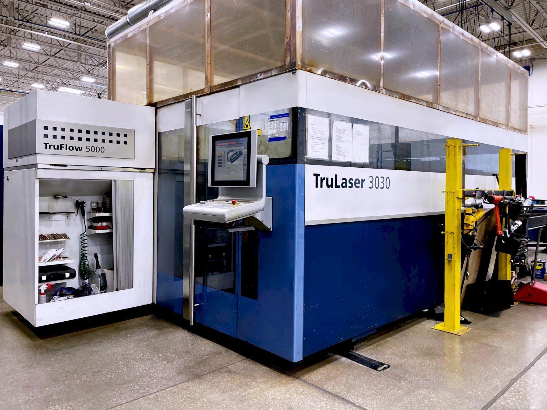 TRUMPF TRULASER3030 #fyNbh5K0GOAY33dPyNbSgpBvw