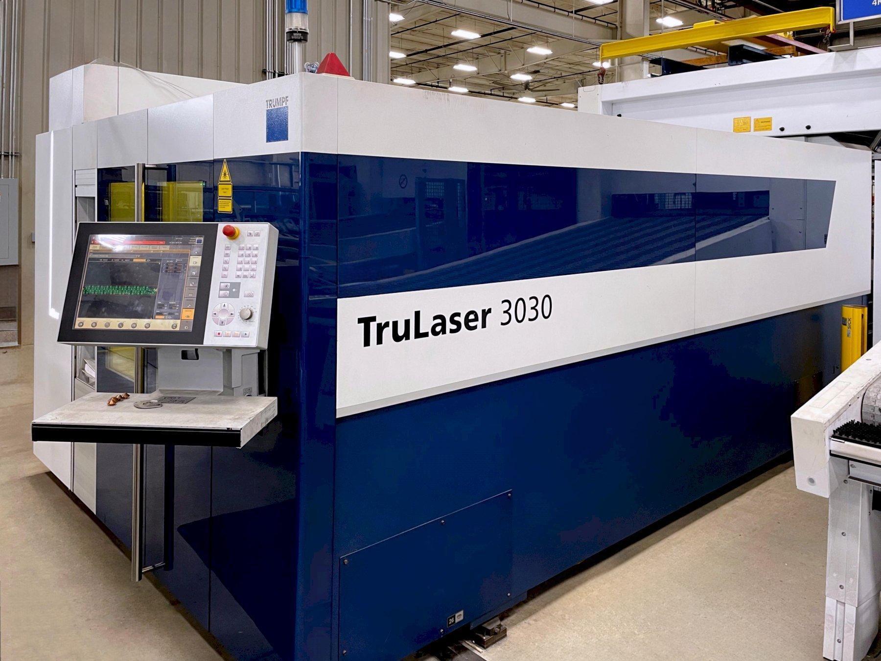TRUMPF TRULASER3030 #JPJr68JGxcBoZCa6DhMbRqyKe