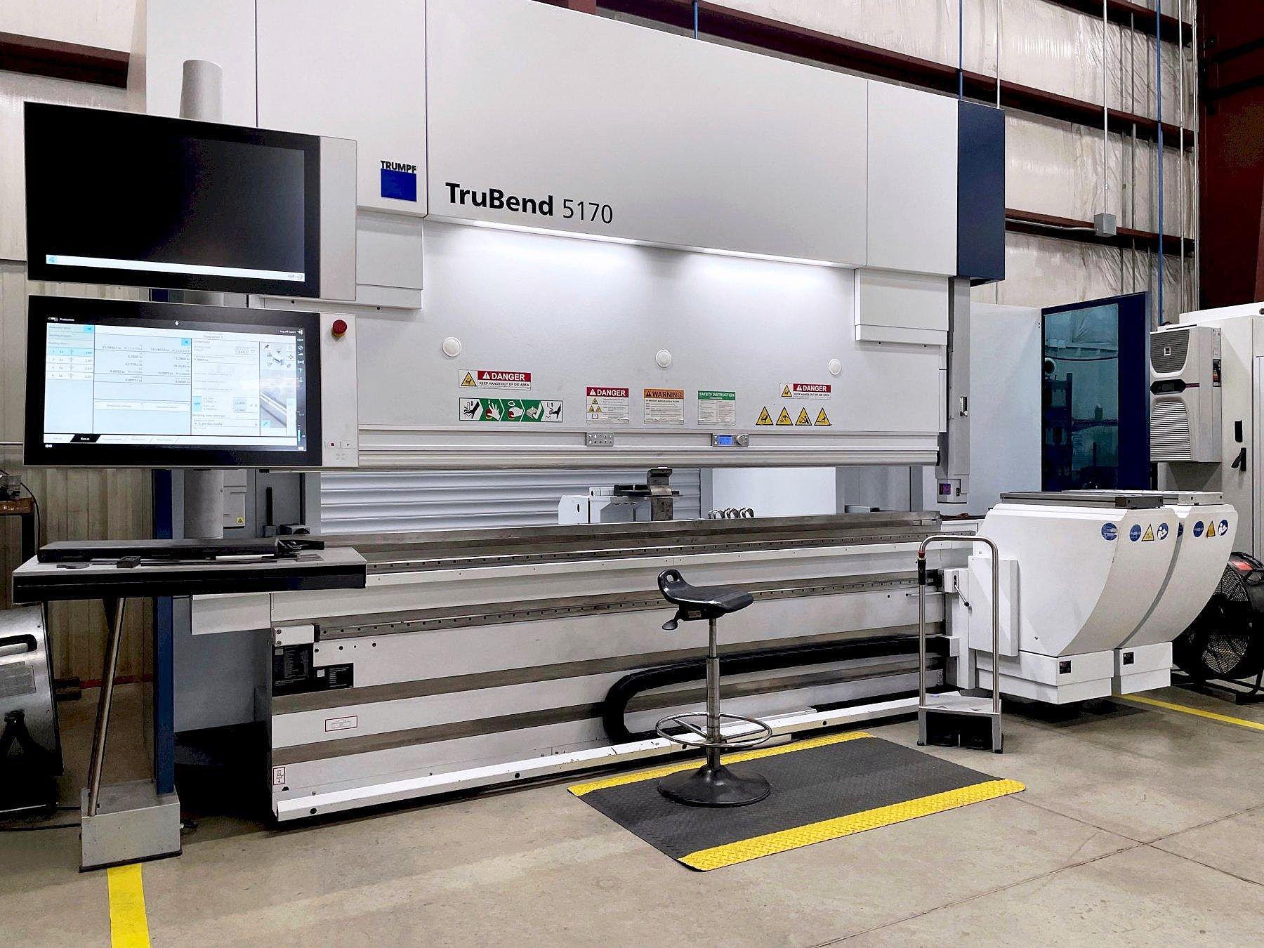 TRUMPF TRUBEND5170 #aQTNPYurZuWDw44cQ9dSTtOFv