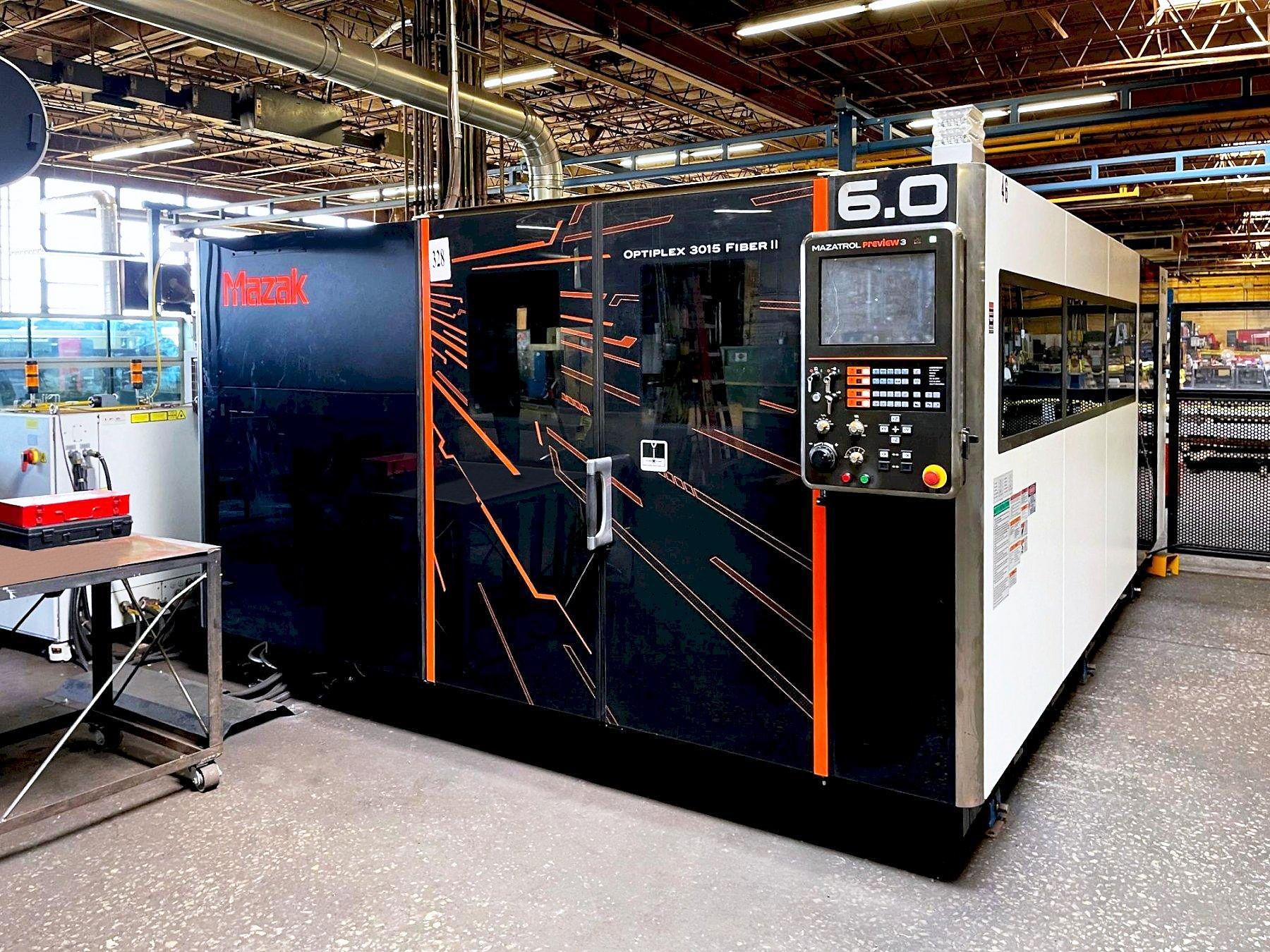 MAZAK OPTIFLEX 3015 FIBER #QCcIc3ag3xzvBGeAuM3nAl3Nq