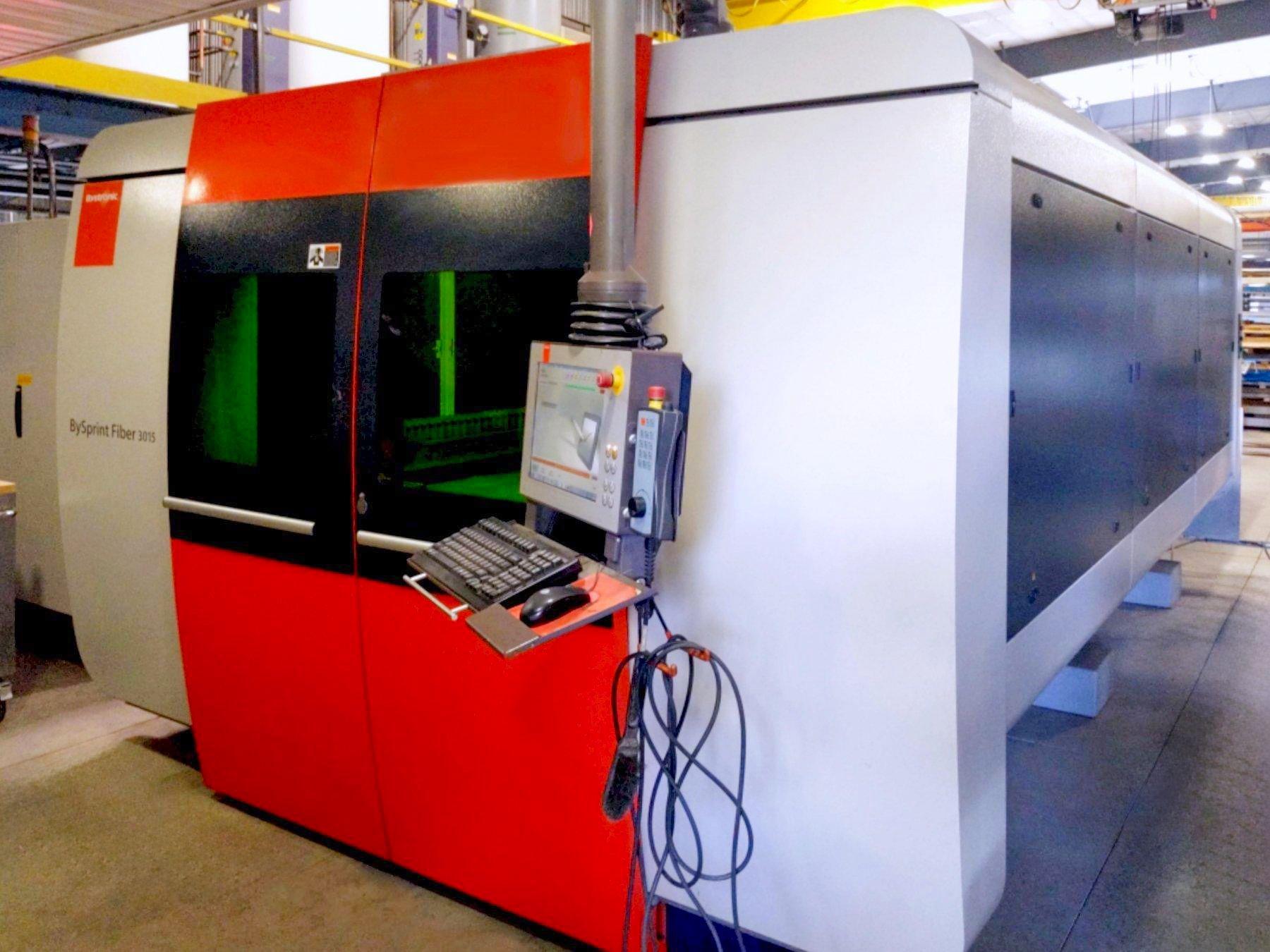 BYSTRONIC BYSPRINT 3015 #XScegraRUwSnkj85LJo7dzHX6