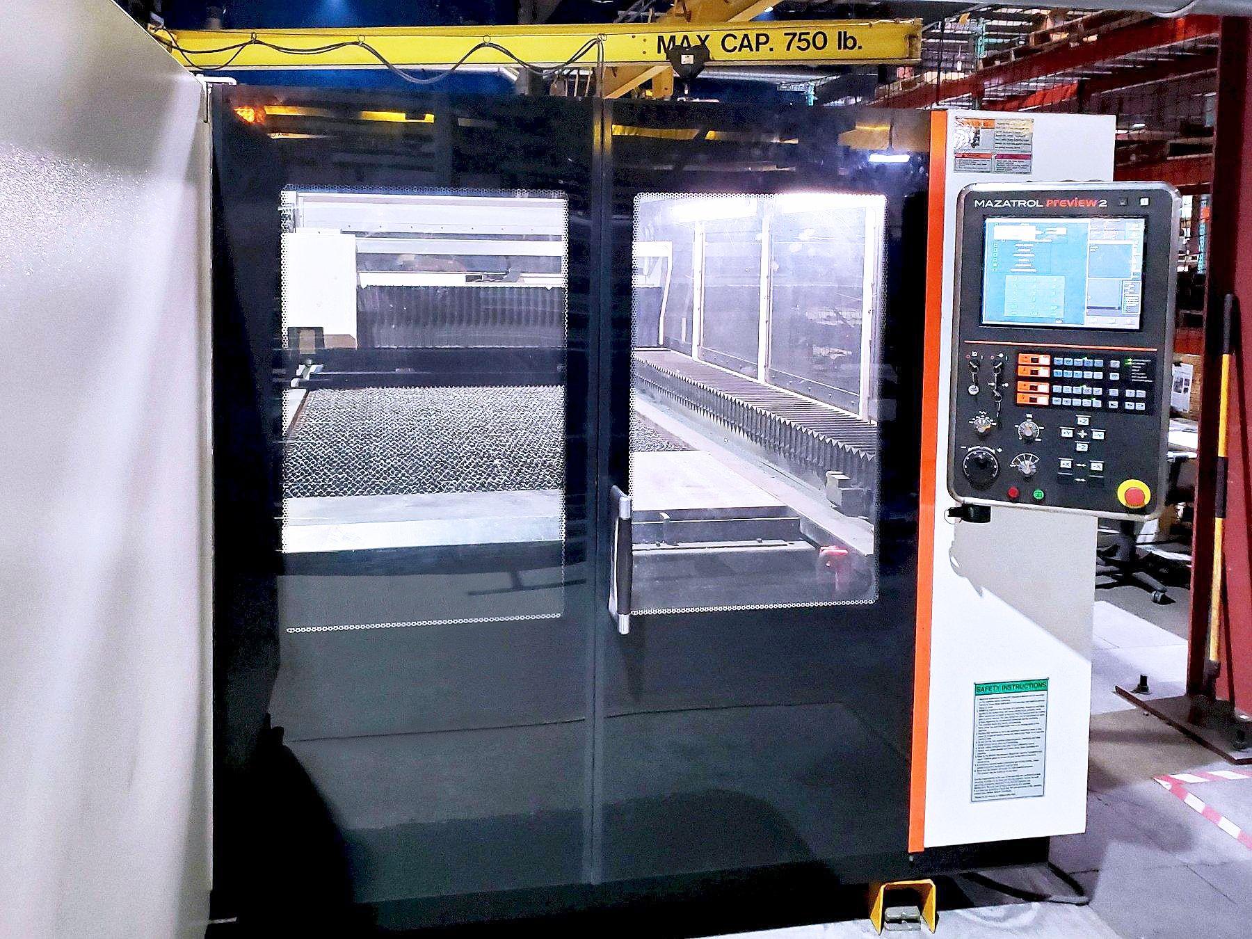 MAZAK OPTIFLEX 3015 FIBER #tEWSbTz7ULzDjpVU5nmcK7Zdy