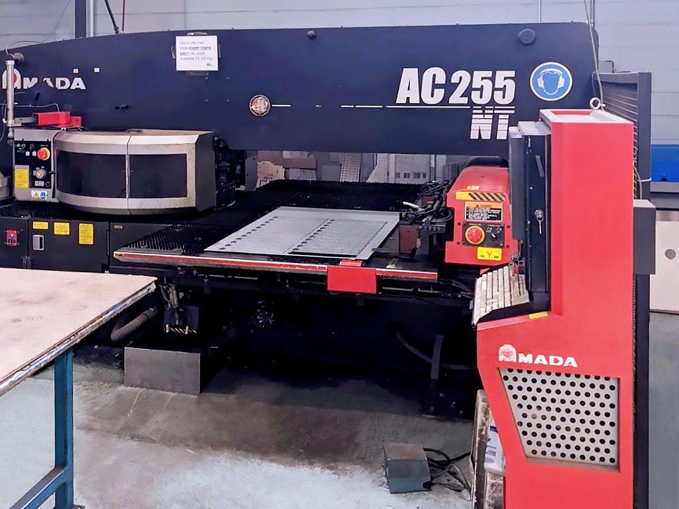 AMADA AC 255 NT #mAGBB8AeBly6yyXrRHpaPHuei