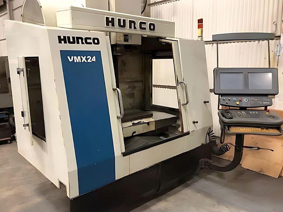 HURCO VMX24 #gZJYObdCPtrqoiu2sHkZAiLoJ