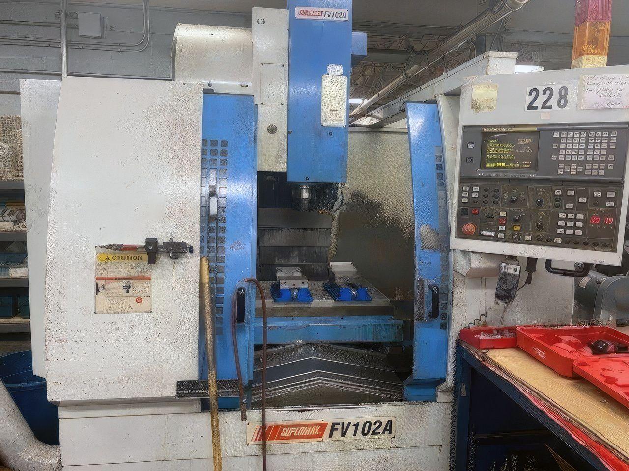 SUPERMAX FV102A #08dkUvIRp5z0grbL1g8AGjsS7