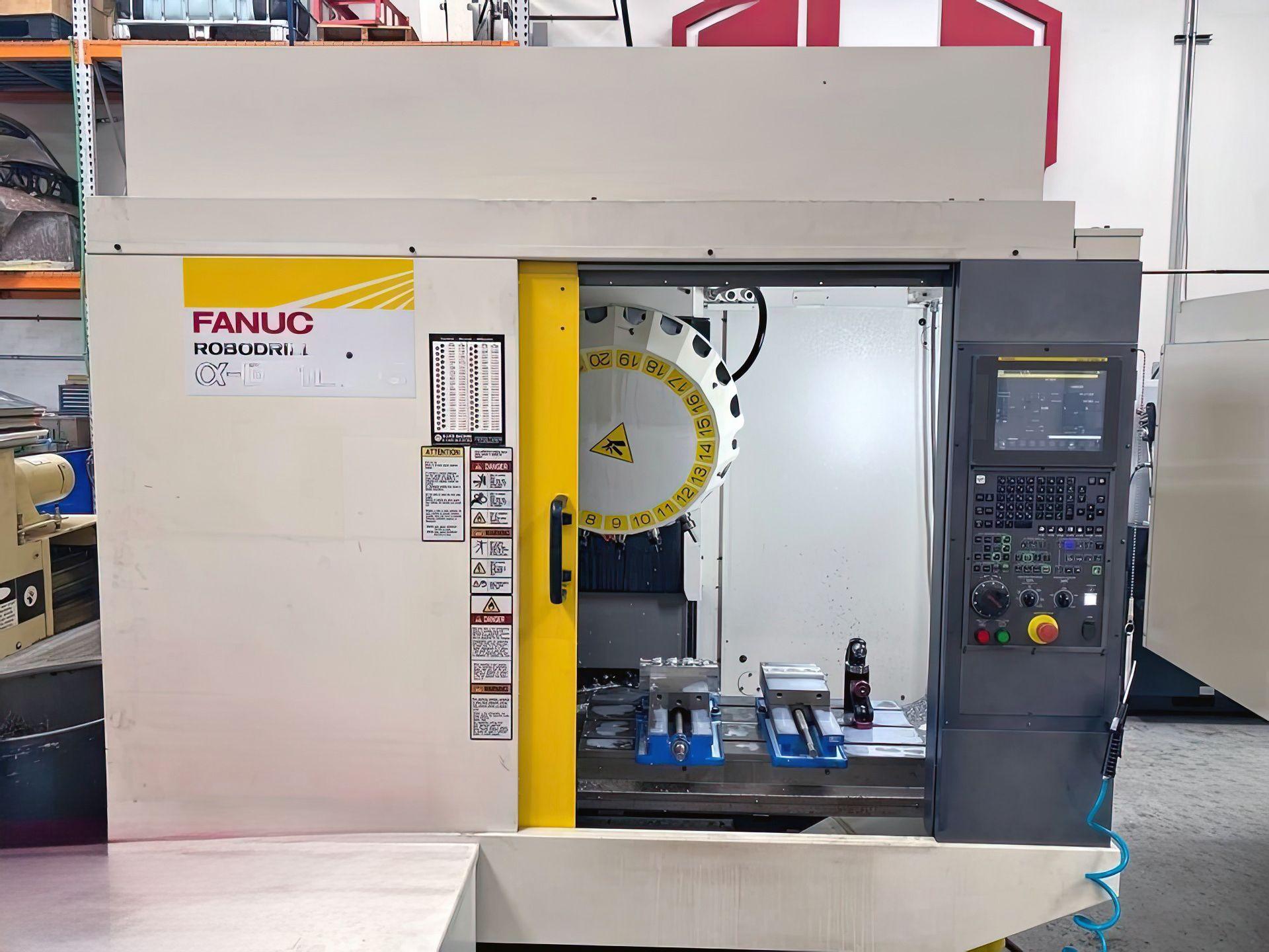 FANUC ROBODRILL #7jfkAOvD0WrUxzdrkEnyFdDeT