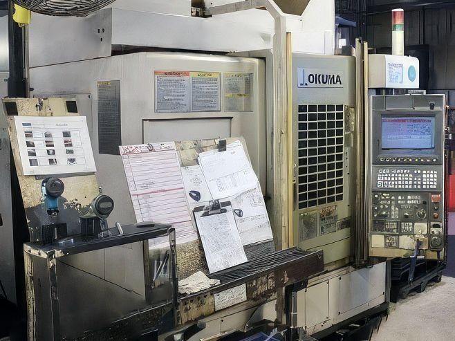OKUMA MB46VA #LRm0cp1zzslj8tP0MqYPSweSM