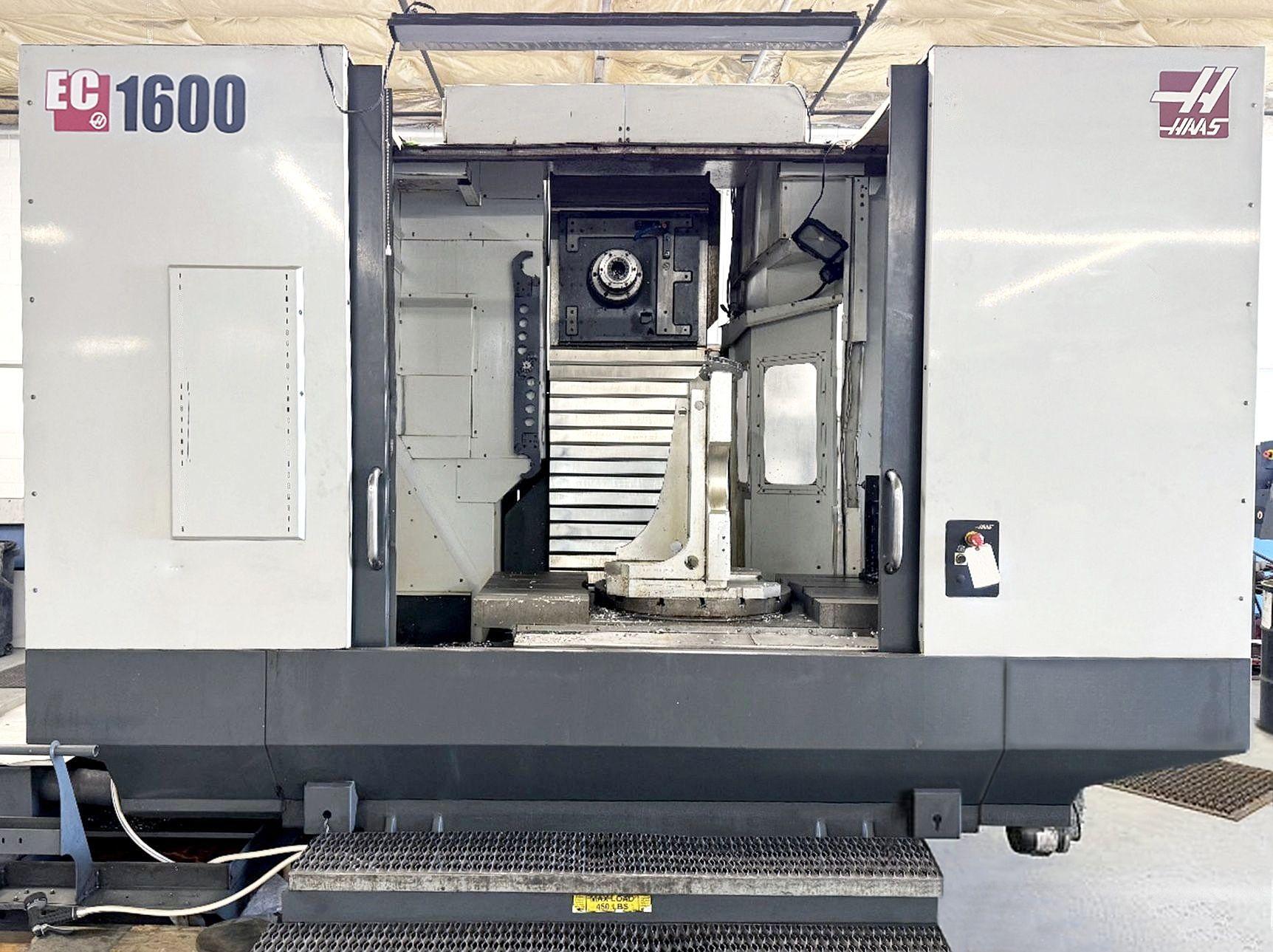 HAAS EC1600 #KeDYyuFSGXkZ29DDvlJ9kexyv