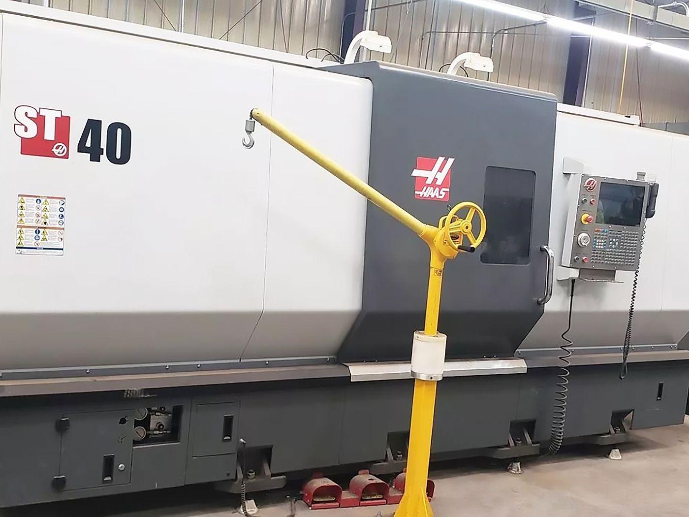 HAAS ST40 #9nFO0E3hPxvNACtNJXDRAfMB8