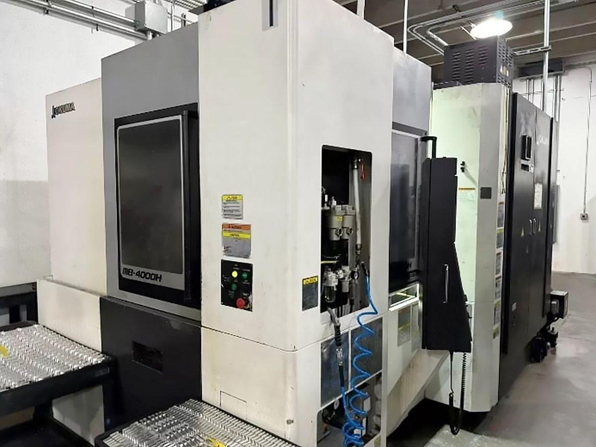 OKUMA MB4000H #lltHHNJH57oTXYG2ktQOuYwzL
