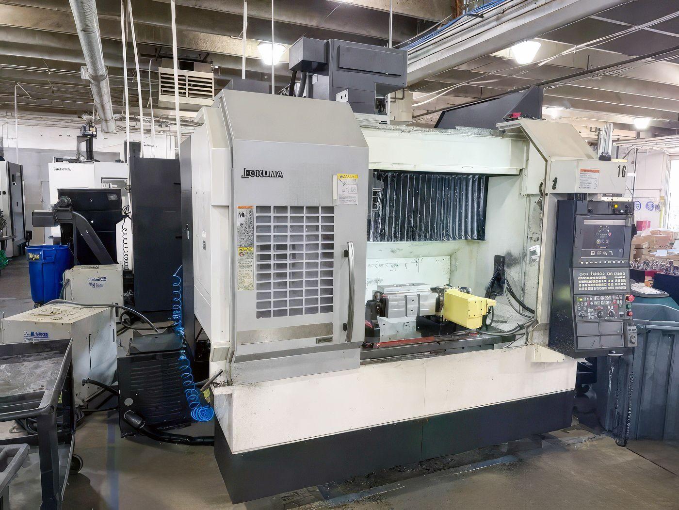 OKUMA GENOS M560V #UrOIIzsw91Hx2UXPgdCecBBZN