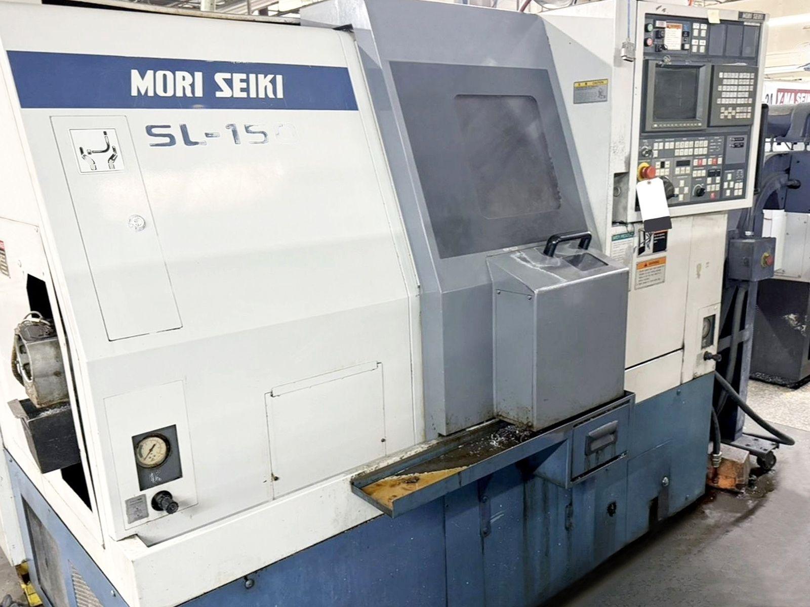 MORI SEIKI SL150SMC #fFYUkVRPNVkR03GIyIch7CMvy