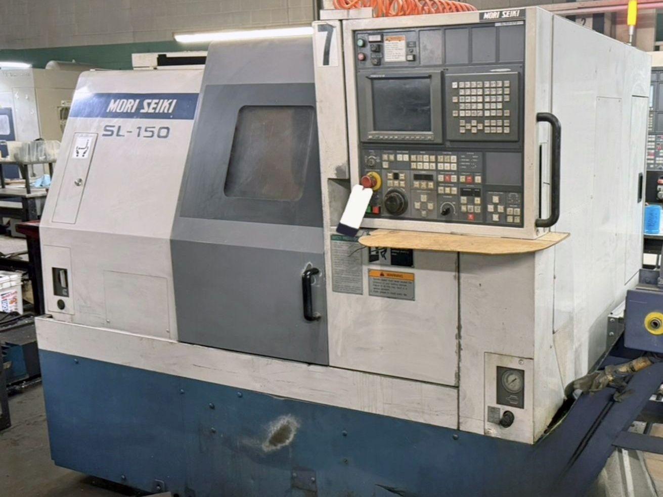 MORI SEIKI SL150SMC #qqYzb8GXdvDzIq5wARyg5aJmw