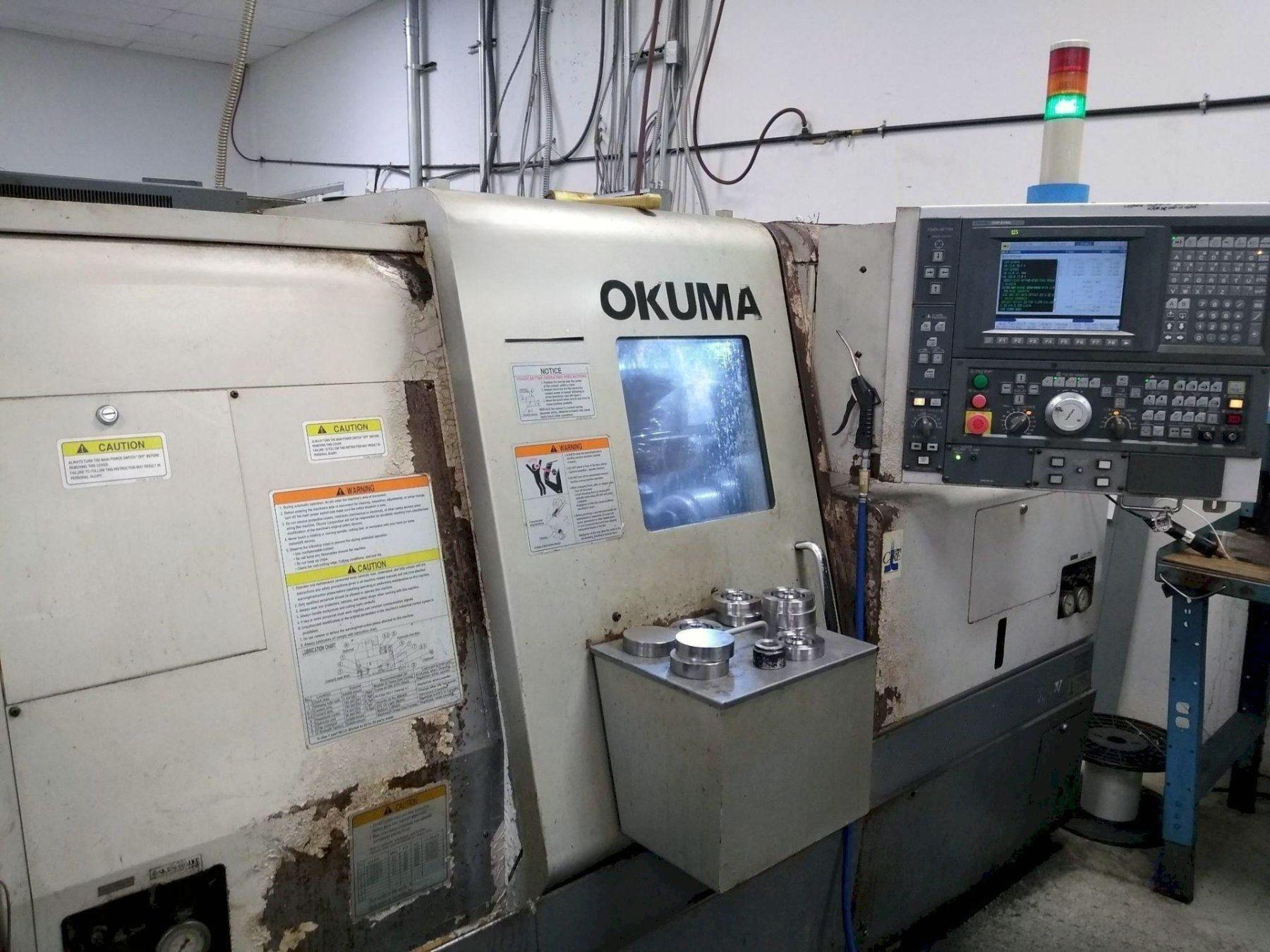 OKUMA L370MW #5UQ8hzhNpg2ifBtDZm9lXpFMv