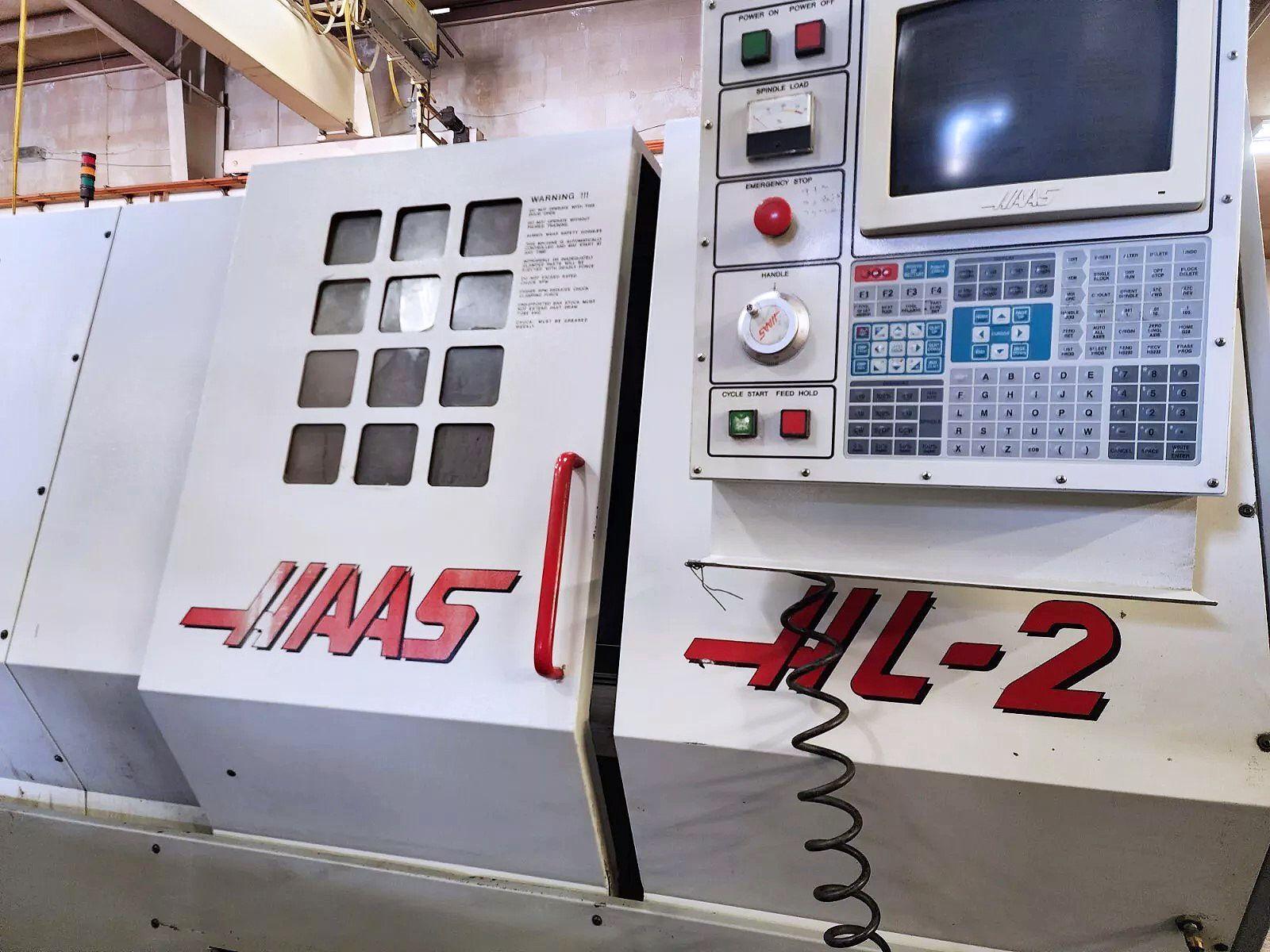 HAAS HL2 #mhFKv8IIvyoI9wdVlI5tLQdrz
