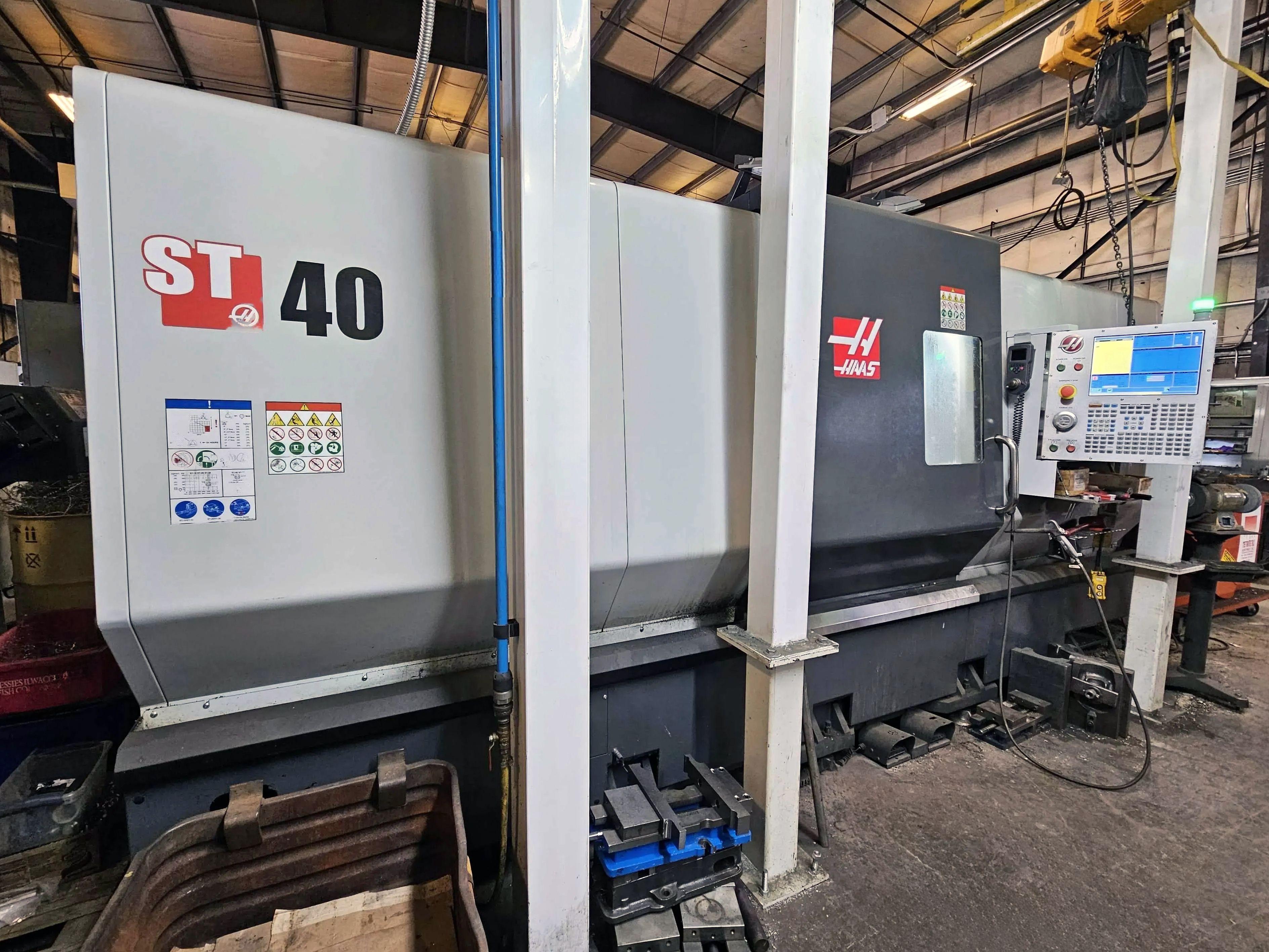 HAAS ST40 #apOL7ofVYtnnzWVnHnSy0QZYN