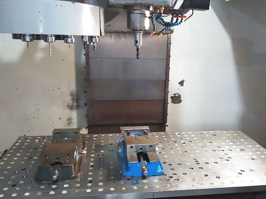 HAAS VF5 #algqjPwOjeRQhTzEwOiJsUMto