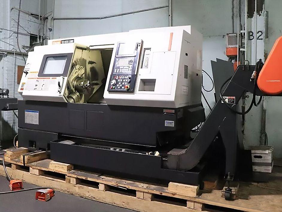 MAZAK QTN250MS #dI3qpBBF1E1L4JnriPEOT2Lof