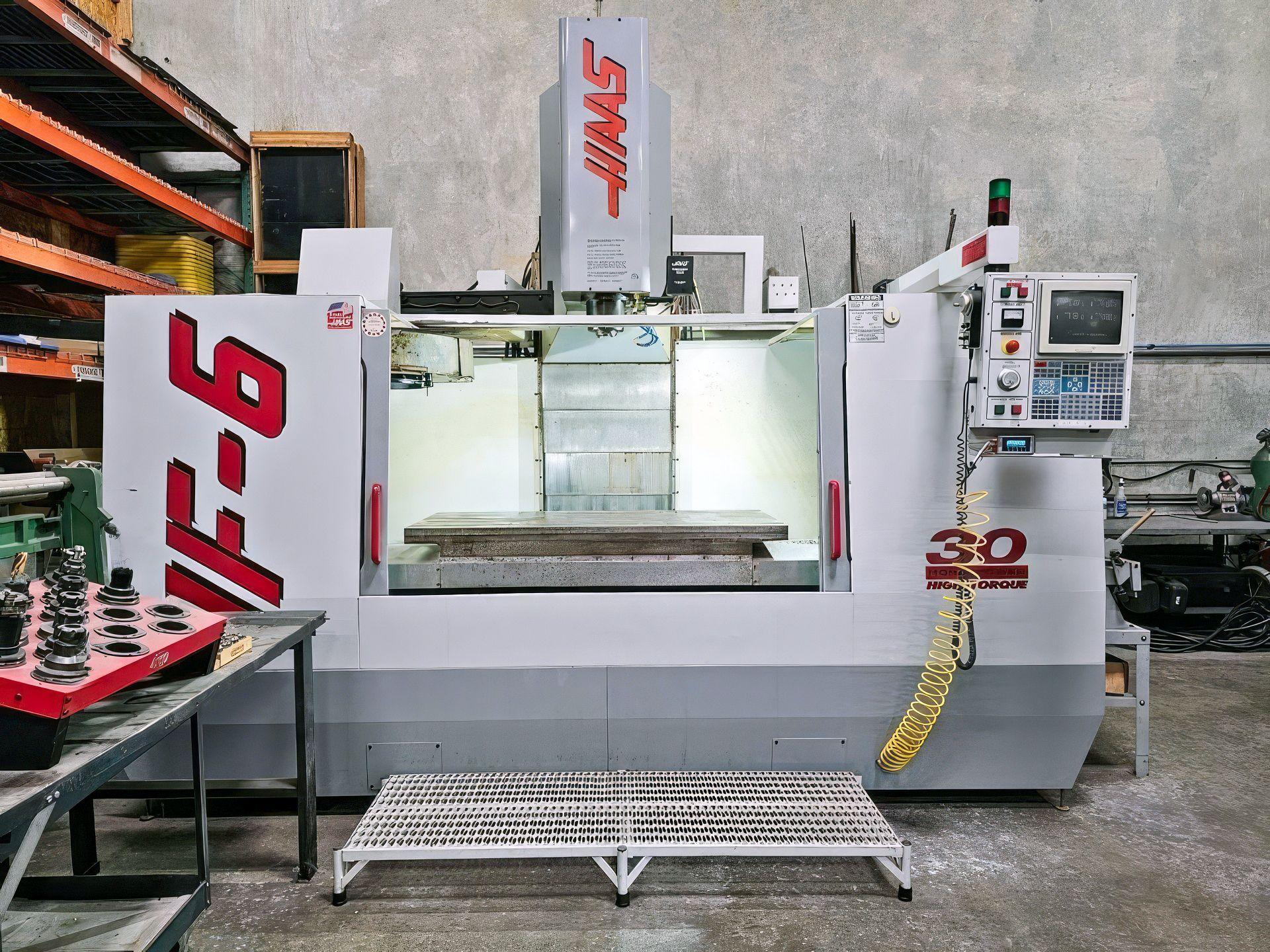 HAAS VF6 #v15fUGKU18zSXJwyAKJL1GEHV