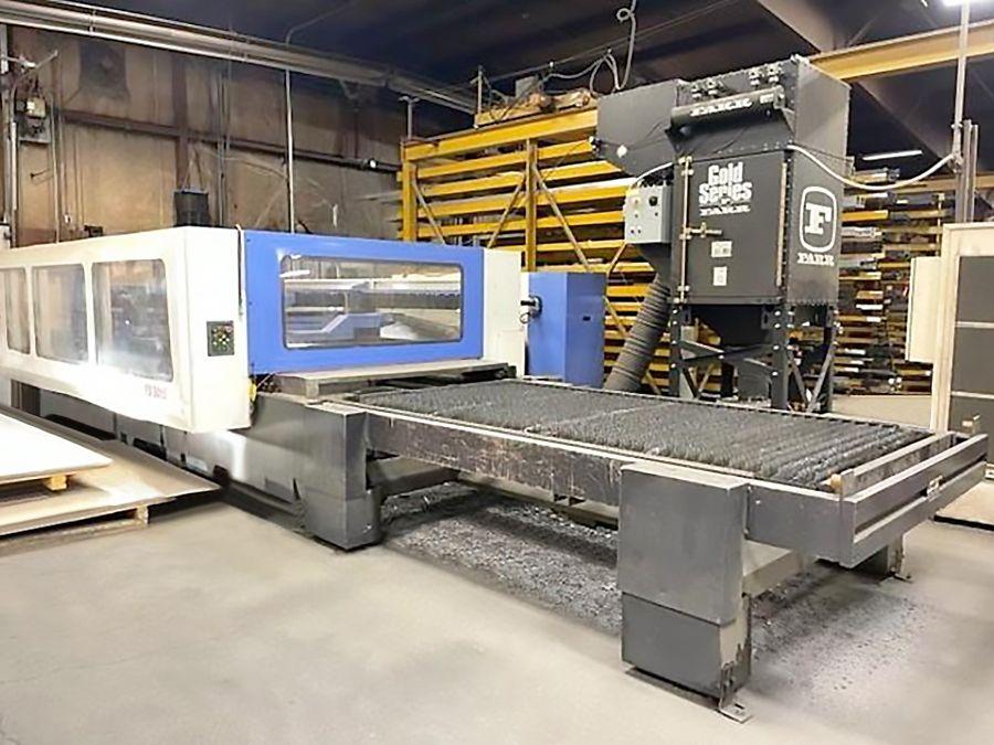 MAZAK OPTIFLEX 3015 CO2 #Ze23EyvOZ4rRfdZEpFTVwH1iC