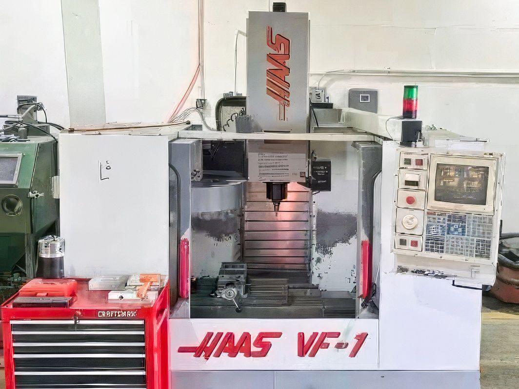 HAAS VF1 #fbqoVZb9InLXzXfvmqwLu3GRA