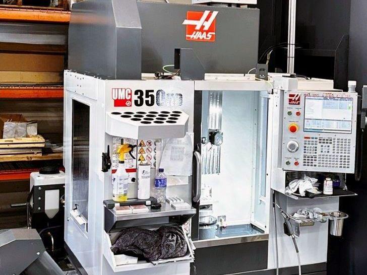 HAAS UMC350HD #nxvzA5GZ780UQvTRLdURvlBXD