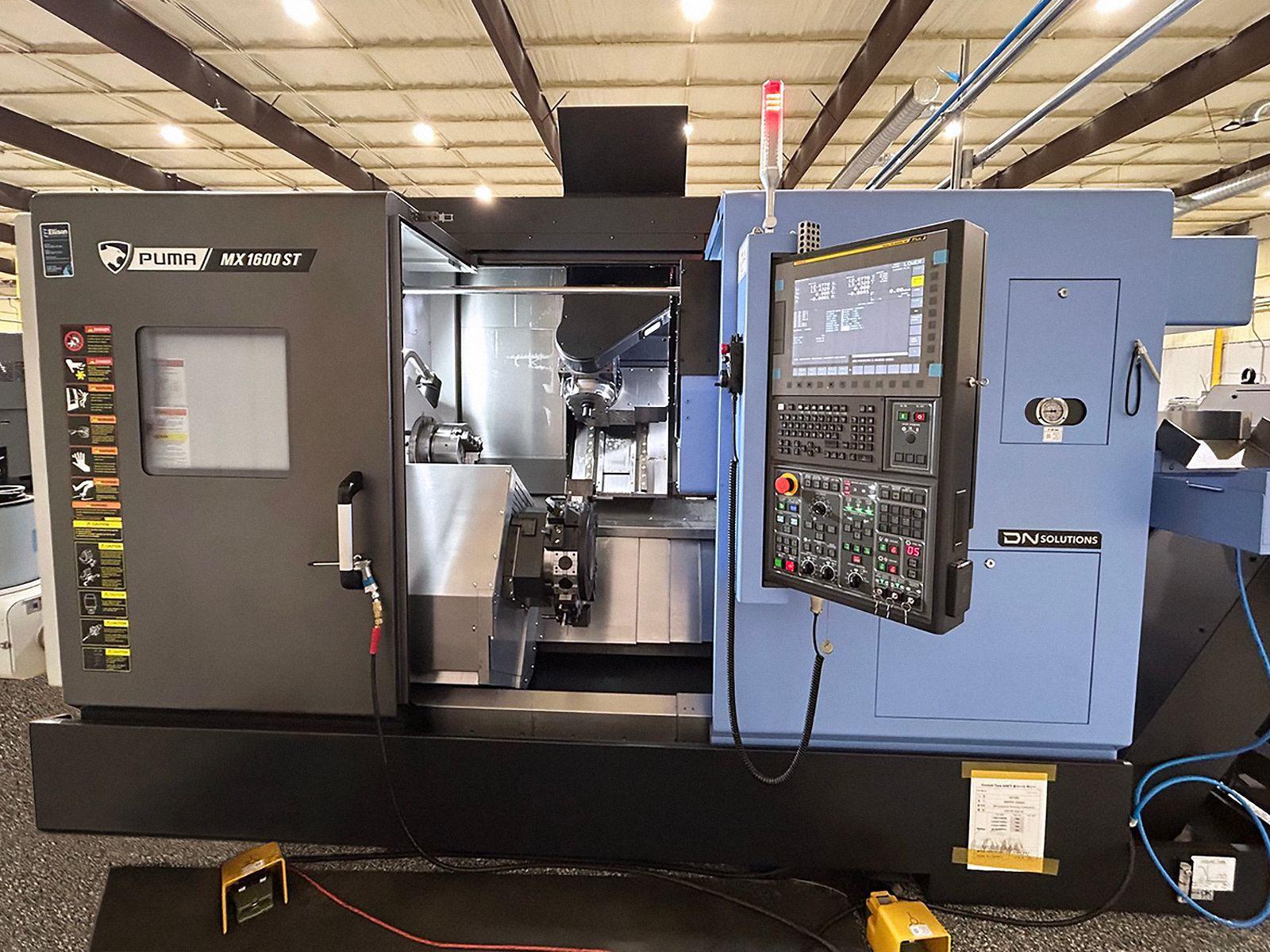 DOOSAN PUMA MX1600ST #3cYxElePJh9uV7EhGsBmN9Xod