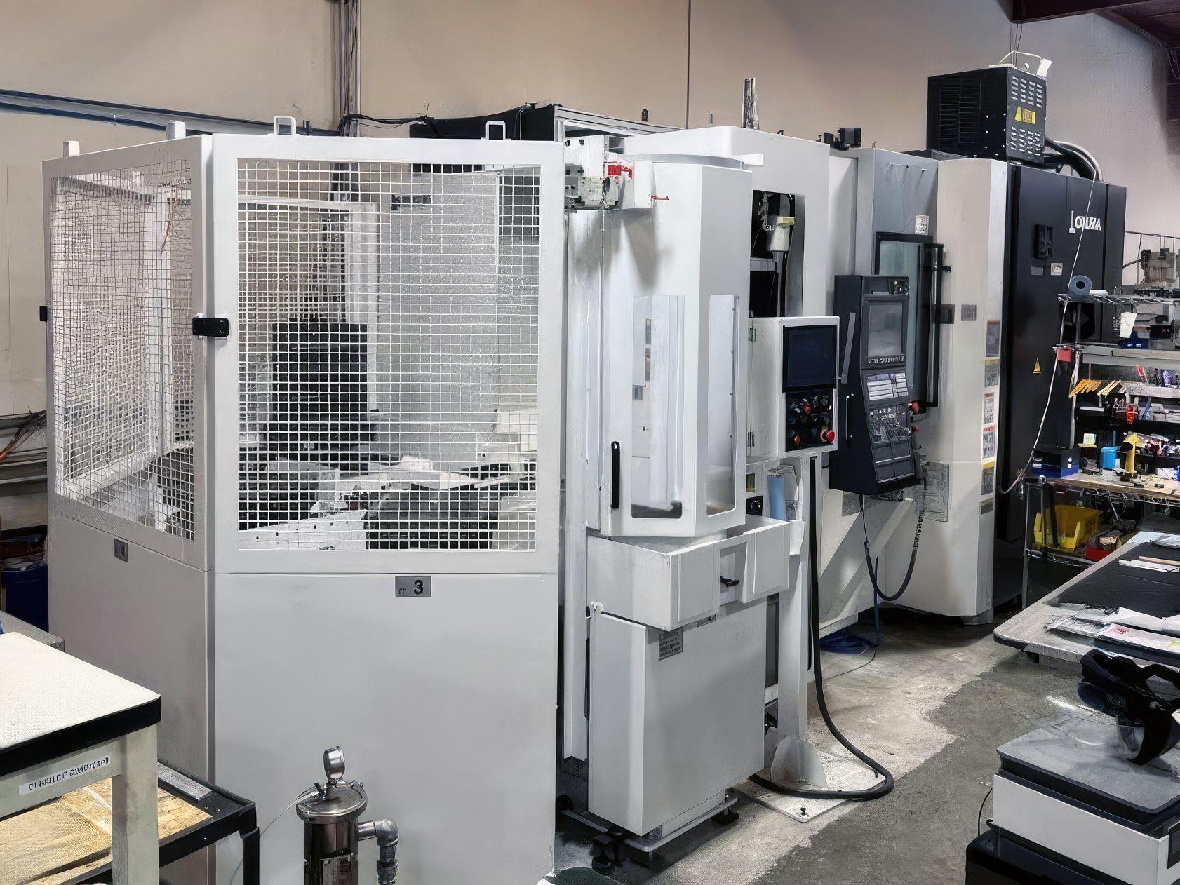OKUMA MB4000H #R3678ATFjZVKasMbRTzmao2DC