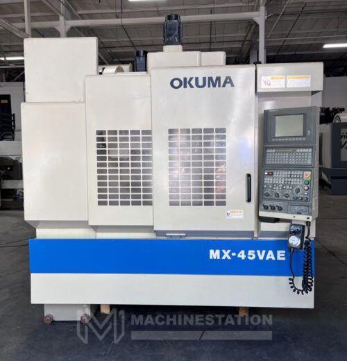 OKUMA MX45VAE #BBjd79pWeLTGeMjpfL415jCjZ