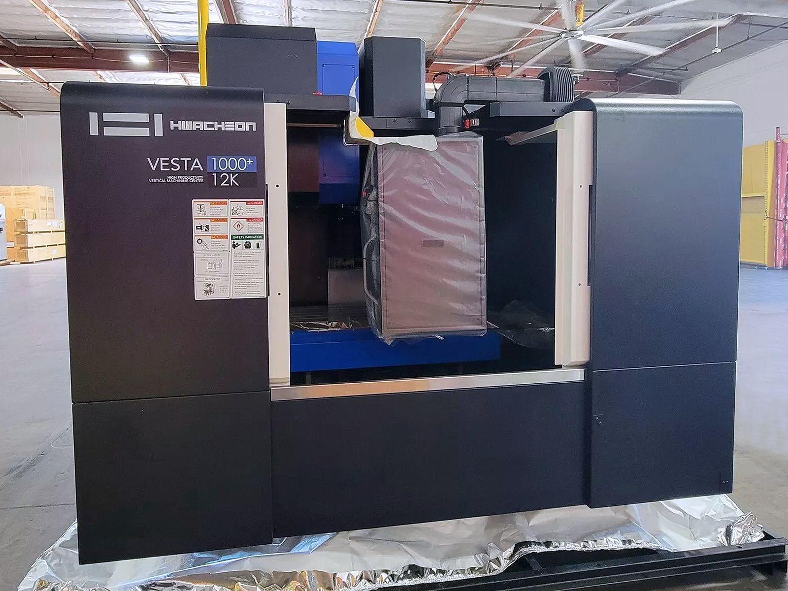 HWACHEON VESTA1000 #l5R2JKZqsaVp9fn54RNleTrI3