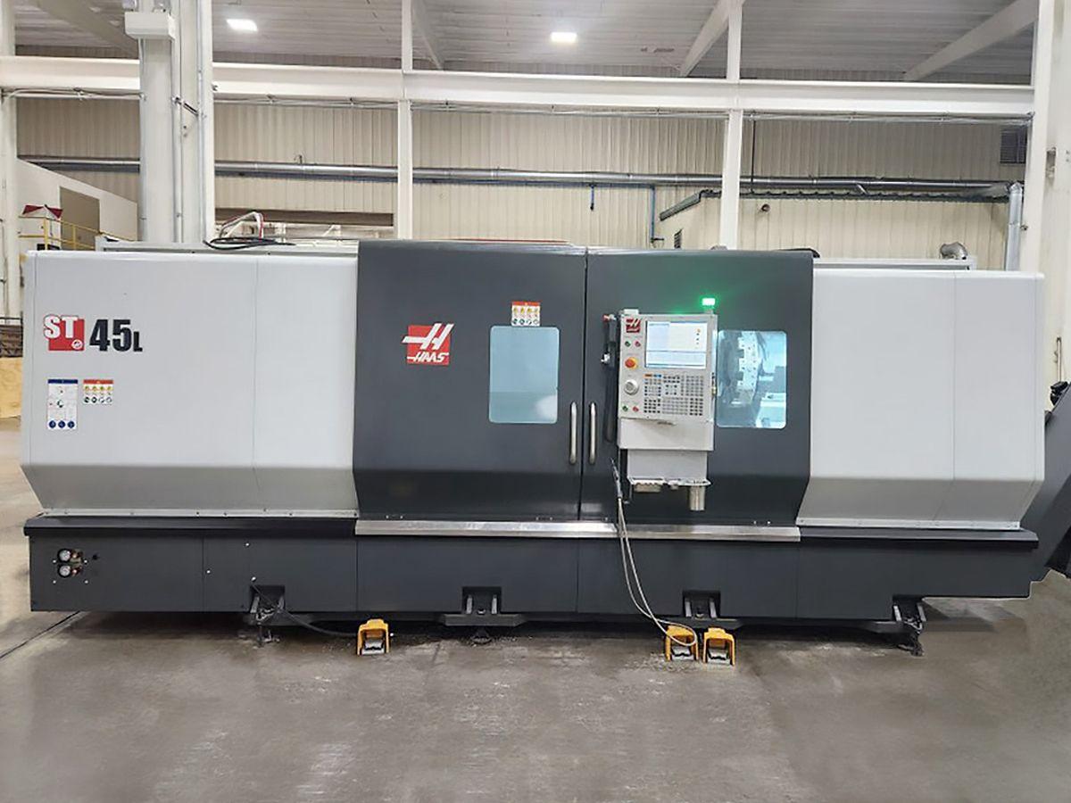 HAAS ST45L #3xTEPopqZ9XrQeg7JGJvO24kp