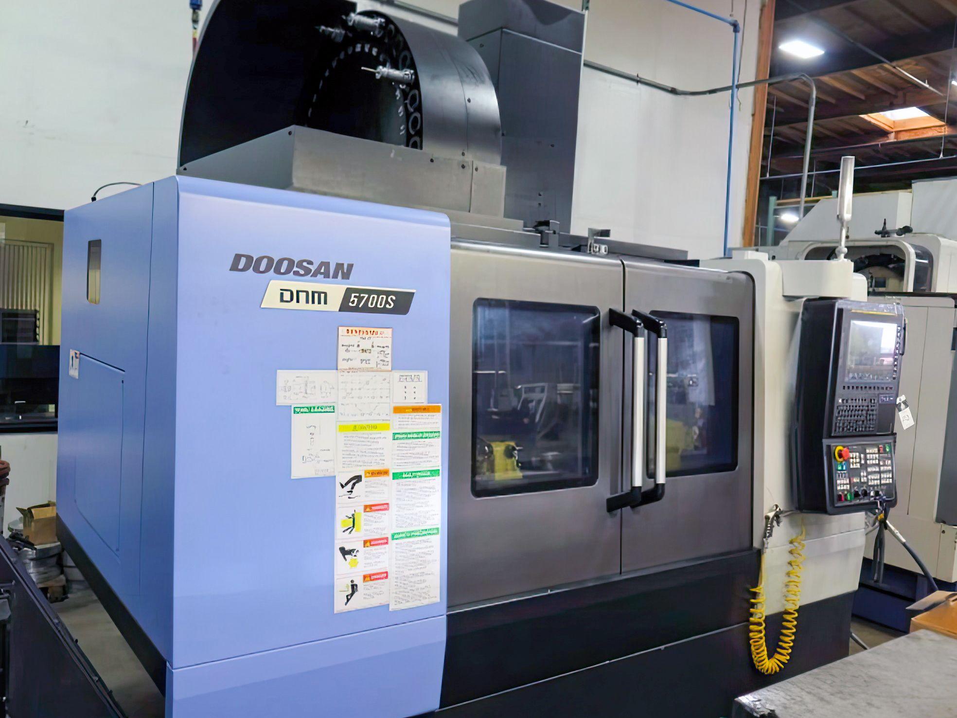 DOOSAN DNM5700S #wKiHNmizSD16eoEsjuGcVMPyo