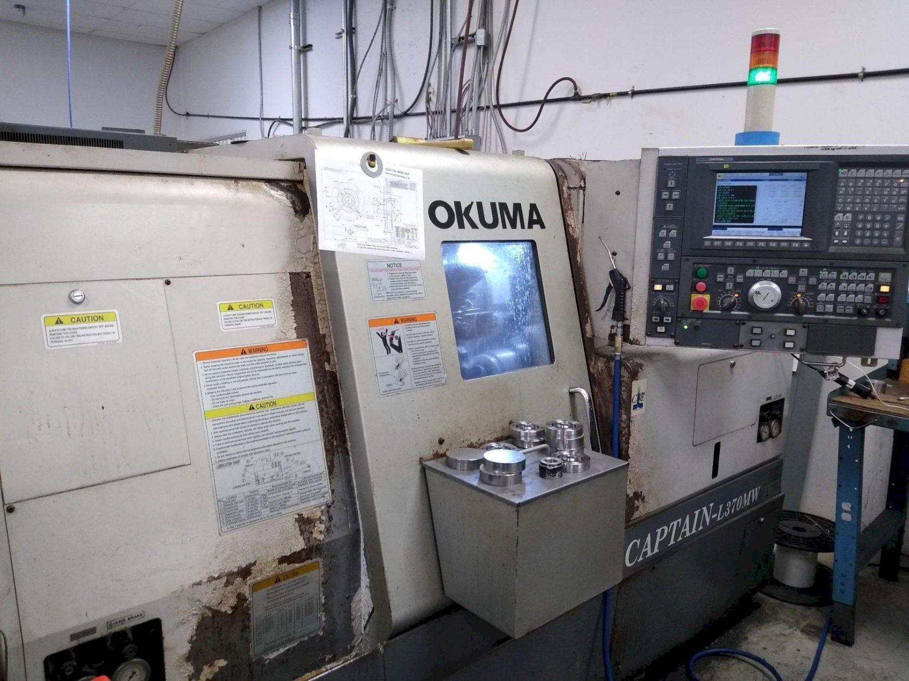 OKUMA CAPTAIN L370 #pVJZRmM8FzQOt0TIWJw6uPKM1