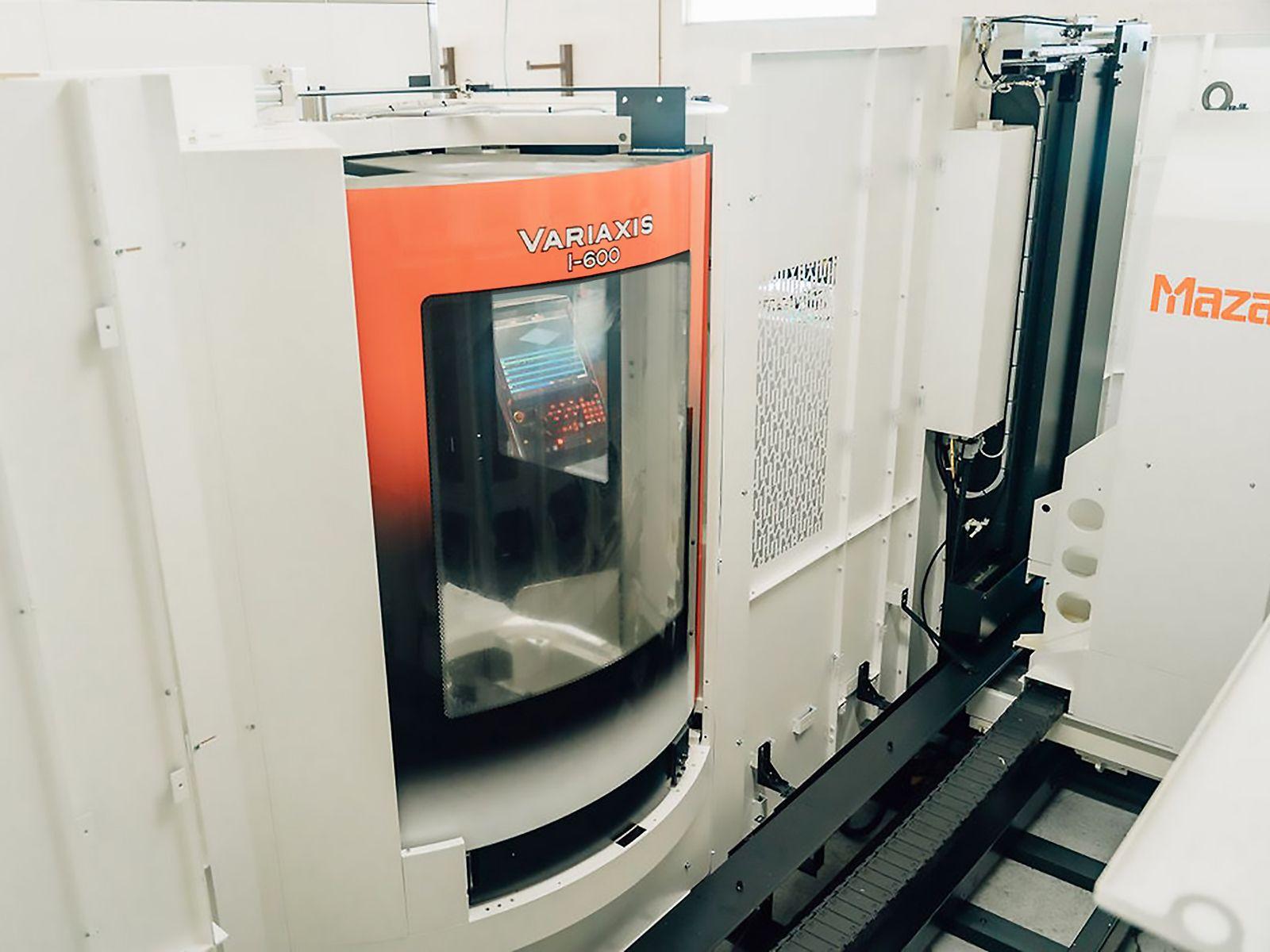 MAZAK VARIAXIS I600 #CqJ843hHQLs5WprItaH7Vbotr