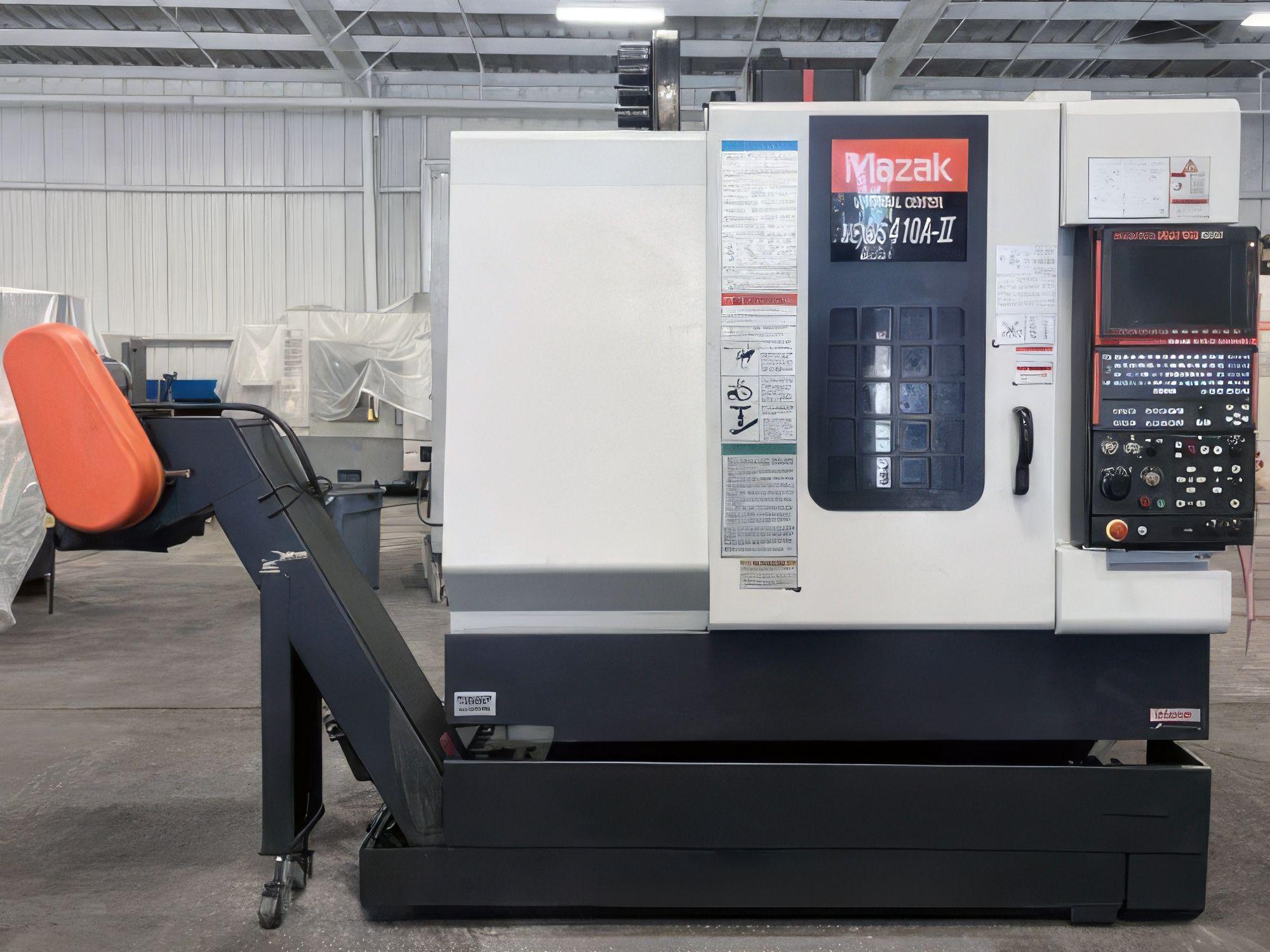 MAZAK VCN410A #OegWuhf1gjeViJAZVLJdldTjX