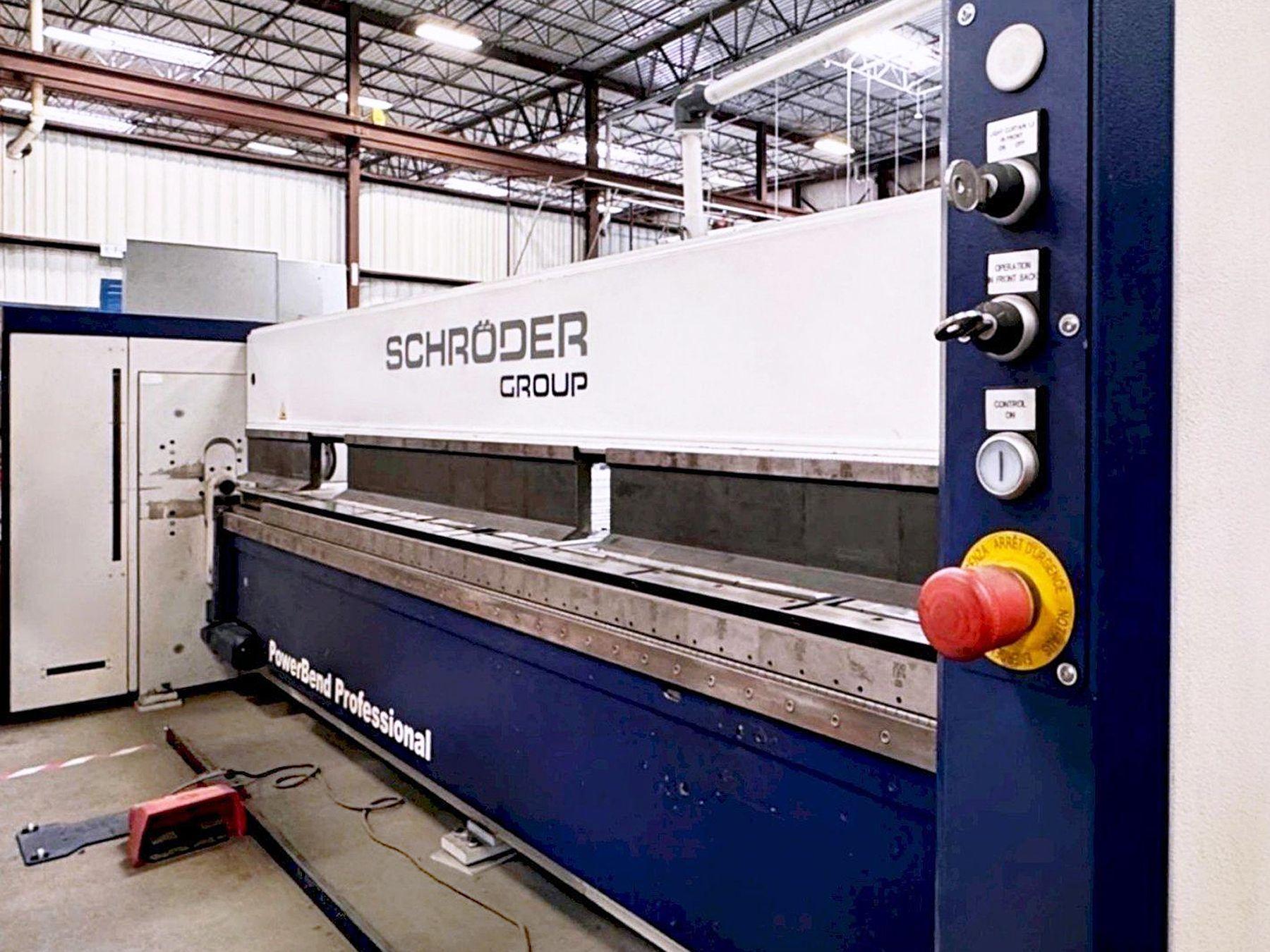 SCHRODER POWERBEND PROFESSIONAL 3200 #i2bIJ0Nz3Qk1g7yhemnaBtxAM