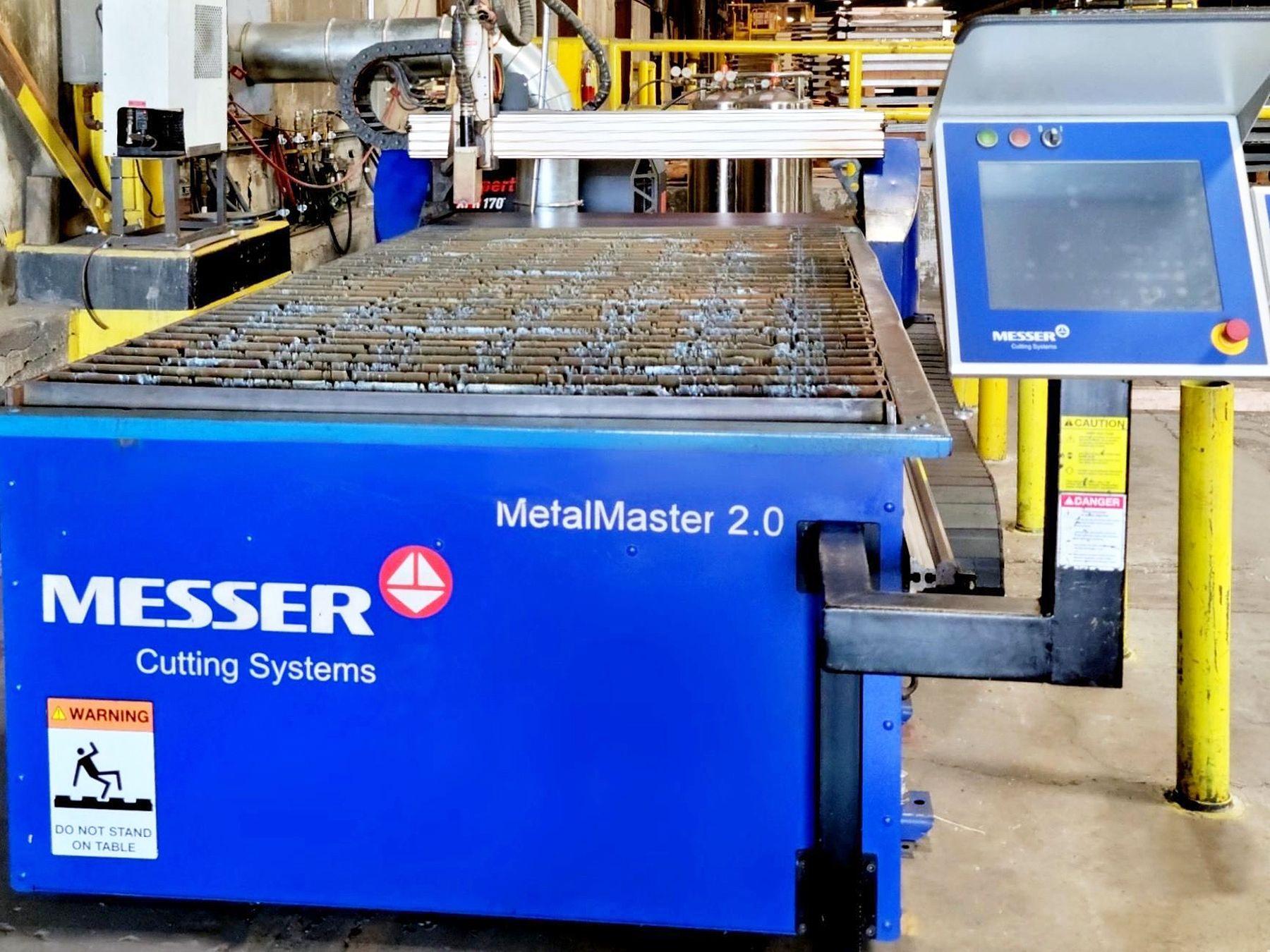 MESSER METALMASTERII #AS3H46sTM0Thxz6Hr13dAAtAU