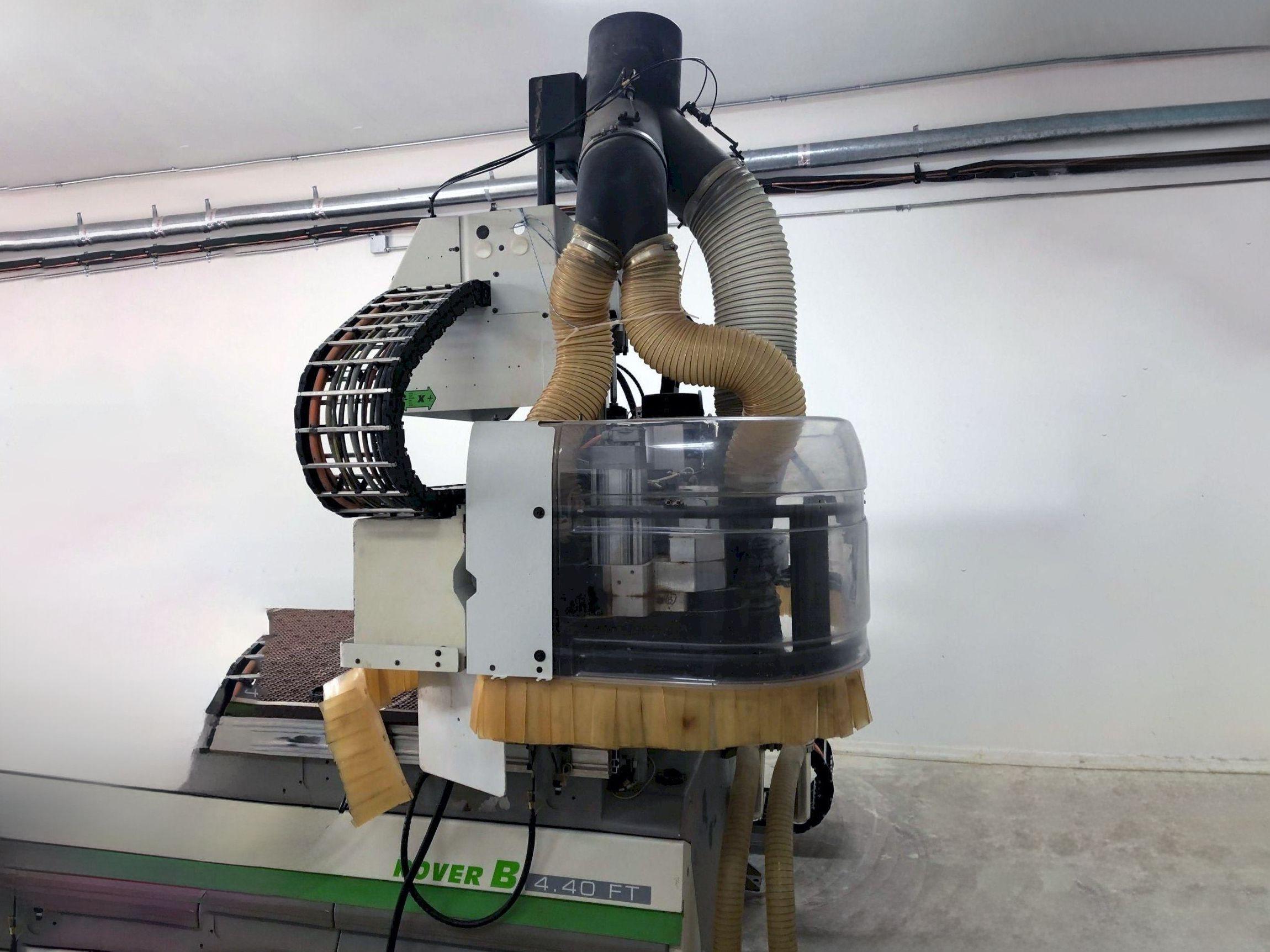 BIESSE ROVER B 4.40 FT #uyjKT6DSPbM8aE0cjPOBSB0r9