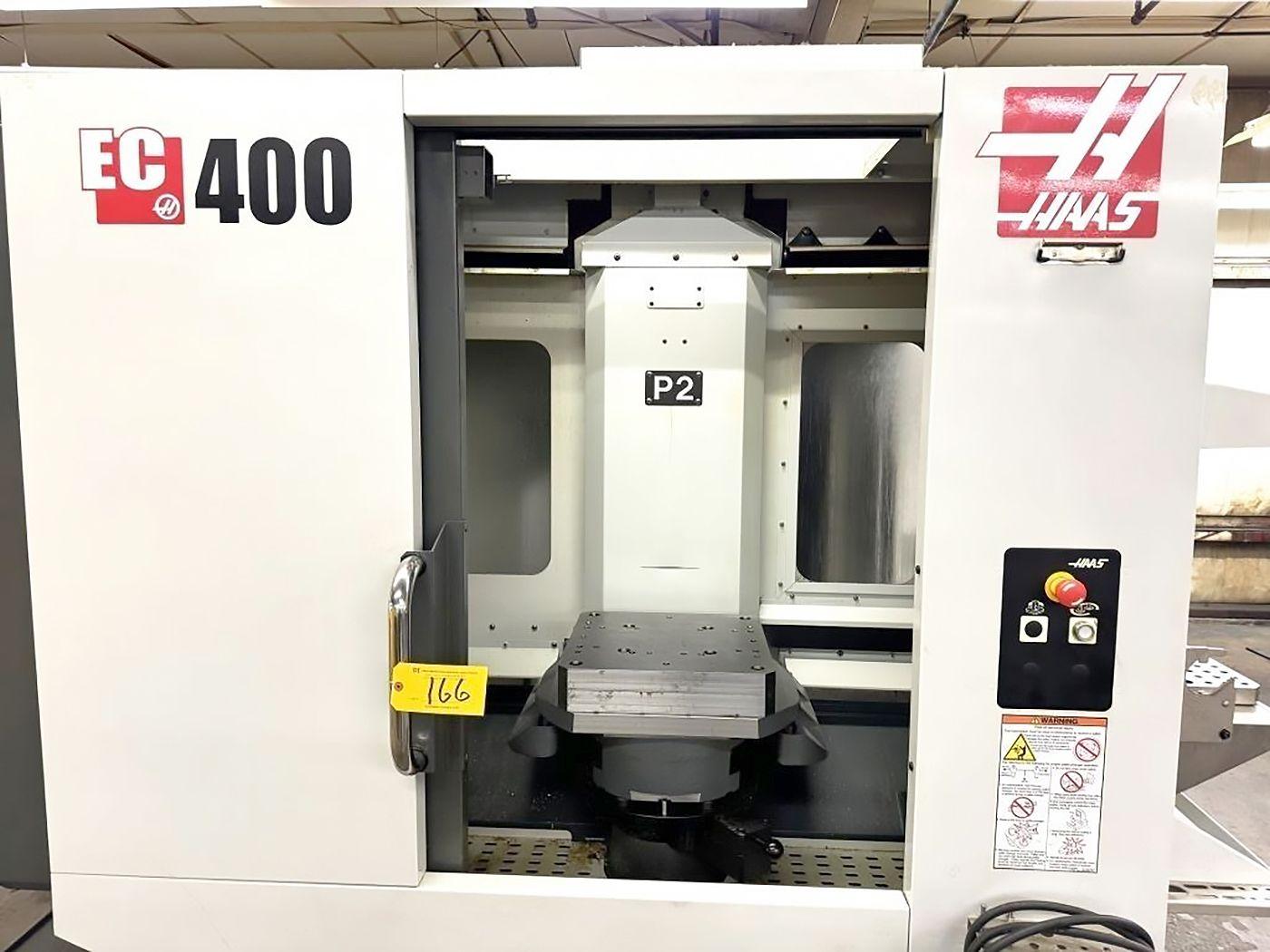 HAAS EC400 #G4RebShWbK8KpWoVnqRORQCLE