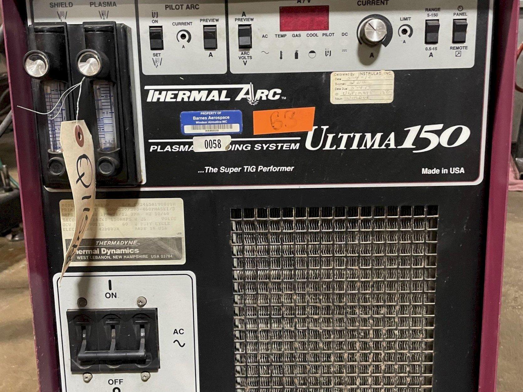THERMAL DYNAMICS ULTIMA150 #IhagQFuRQN0Apoth3iugPGNyF