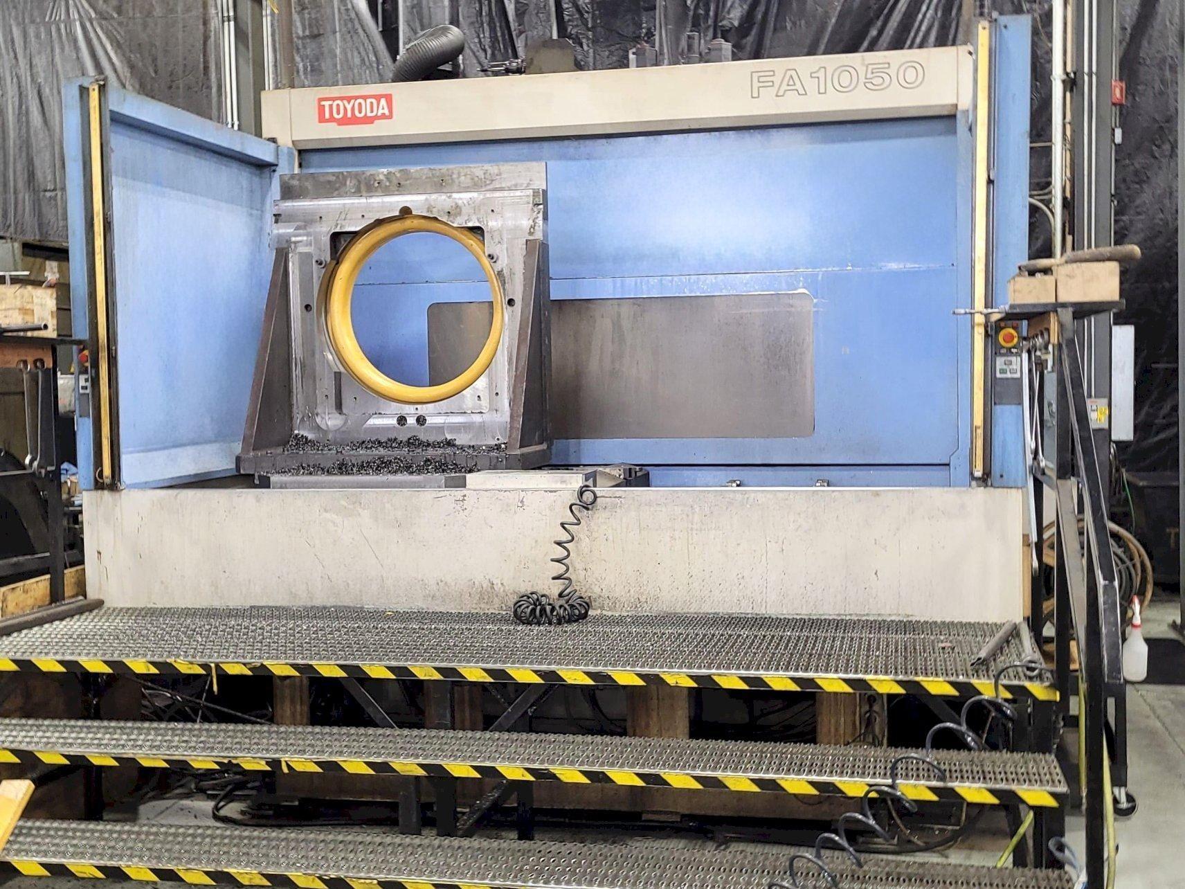 TOYODA FA 1050 #rPO4wbCSDkj06GPwokFmCC5GZ