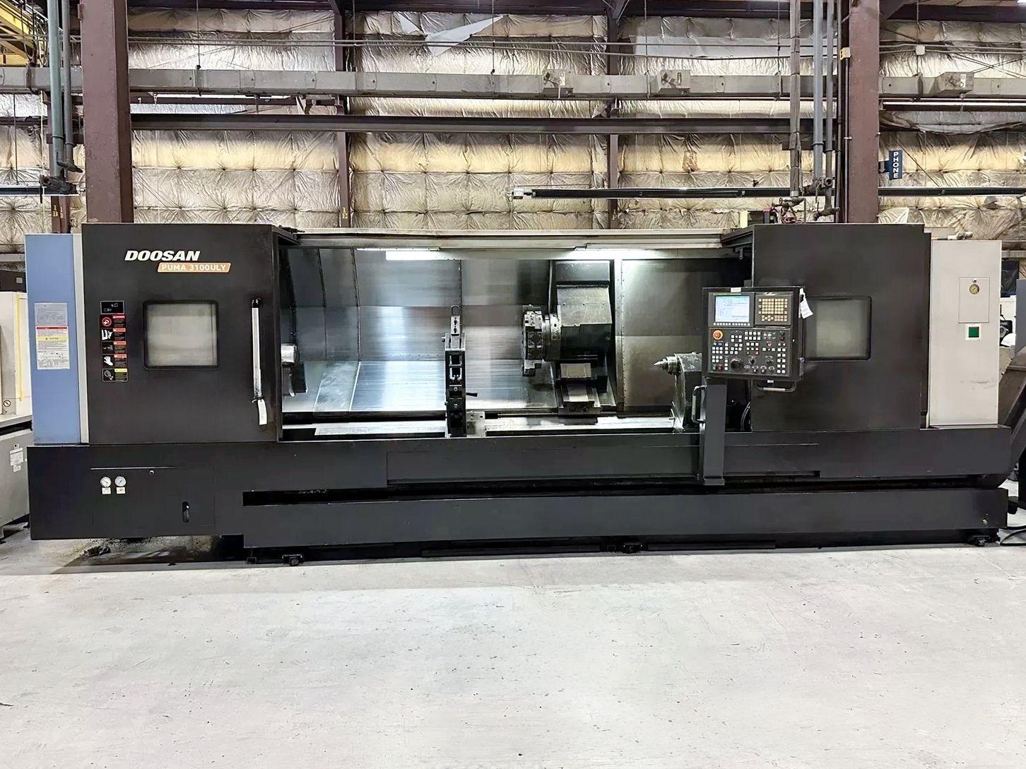 DOOSAN PUMA V8300 #2iw2VRS2xhssFJXVxUcrLaFoM