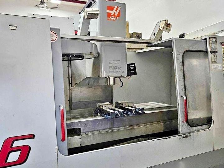 HAAS VF6 #NwpKe5Y0Fwmm7om2aOYoYmqQ5