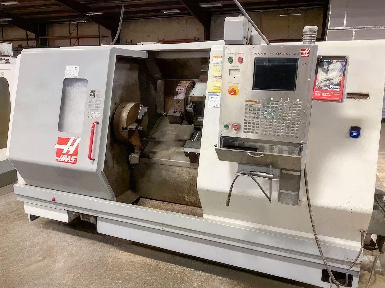 Used Haas SL30 For Sale - CNCMachines.com